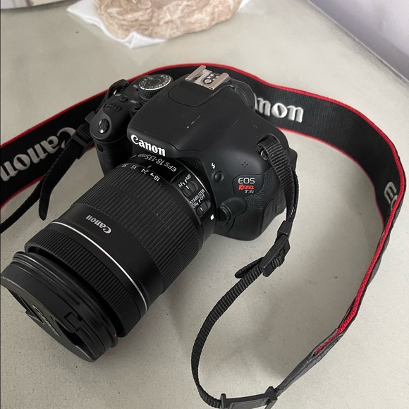 Canon Other - CANON EOS REBEL T 31 Digital camera
